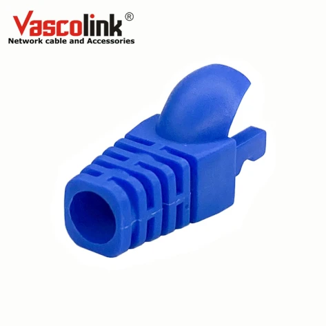 Connector Vascolink Plug Boot Cat 6 4 ~item/2022/2/12/biru