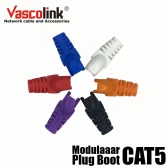 Vascolink Plug Boot Cat 5 