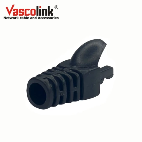 Connector Vascolink Plug Boot Cat 5  5 ~item/2022/2/12/hitam